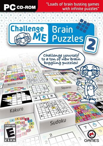 Challenge Me: Brain Puzzles 2 - PC in Saudi Arabia