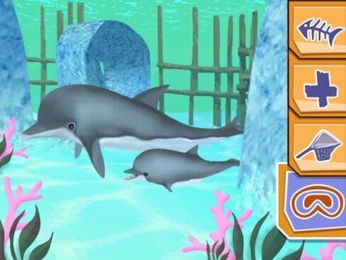Petz Rescue Ocean Patrol - Nintendo DS (Renewed) in Saudi Arabia