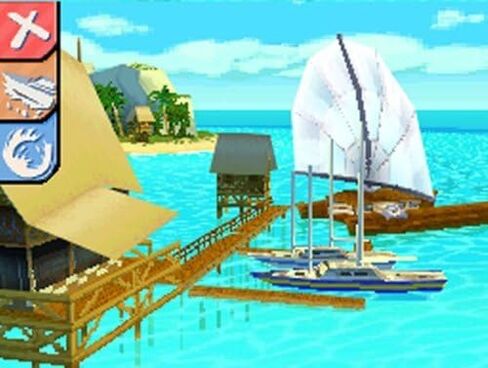 Petz Rescue Ocean Patrol - Nintendo DS (Renewed) in Saudi Arabia