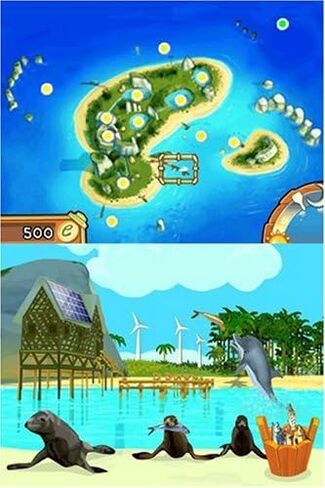 Petz Rescue Ocean Patrol - Nintendo DS (Renewed) in Saudi Arabia