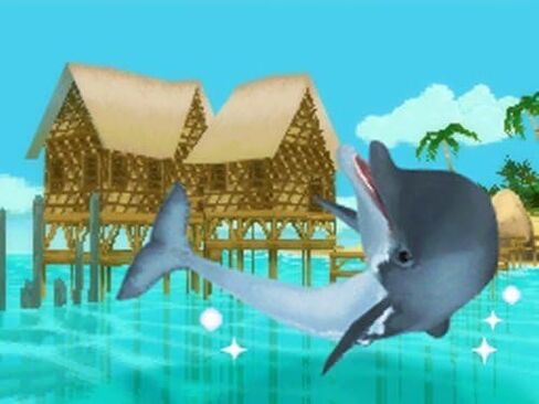 Petz Rescue Ocean Patrol - Nintendo DS (Renewed) in Saudi Arabia