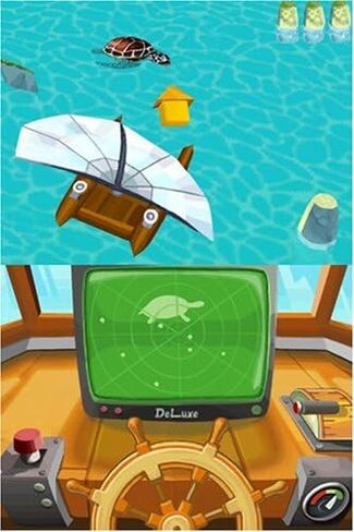 Petz Rescue Ocean Patrol - Nintendo DS (Renewed) in Saudi Arabia