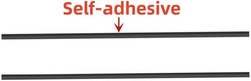 غطاء سفلي للكمبيوتر المحمول قواعد مطاطية شرائط بديلة لـ HP Spectre X360 14-EA الغطاء السفلي شريط مطاطي للقدم مانع للانزلاق حصيرة in Kuwait