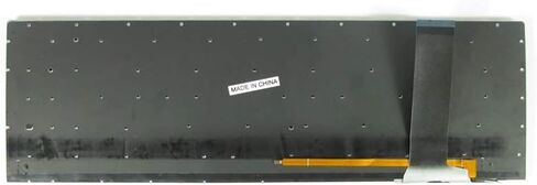 لوحة مفاتيح بديلة جديدة متوافقة مع ASUS Q550 Q550L Q550LF N550LF N550J N550JA N550JK N550JV N550JX N750 N750J N750JK N750JV مع إضاءة خلفية in Saudi Arabia
