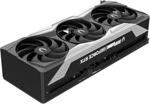 ZOTAC Gaming GeForce RTX 4070 Ti Super Solid OC DLSS 3 16GB GDDR6X 256-bit 21 Gbps PCIE 4.0 بطاقة رسومات الألعاب، IceStorm 2.0 تبريد متقدم، ZT-D40730RC-10P in Kuwait