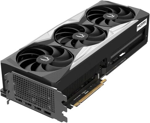 ZOTAC Gaming GeForce RTX 4070 Ti Super Solid OC DLSS 3 16GB GDDR6X 256-bit 21 Gbps PCIE 4.0 بطاقة رسومات الألعاب، IceStorm 2.0 تبريد متقدم، ZT-D40730RC-10P in Kuwait