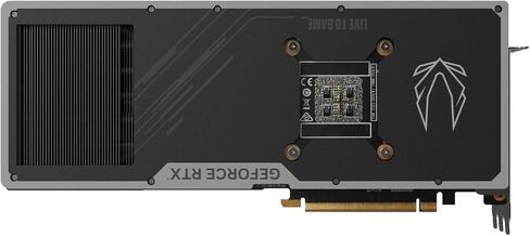 ZOTAC Gaming GeForce RTX 4070 Ti Super Solid OC DLSS 3 16GB GDDR6X 256-bit 21 Gbps PCIE 4.0 بطاقة رسومات الألعاب، IceStorm 2.0 تبريد متقدم، ZT-D40730RC-10P in Kuwait