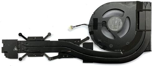 BestParts New CPU Cooling Fan with Heatsink Replacement for ThinkPad T14 2nd Gen, P14S 2nd Gen Discrete Graphics Version P/N 5H40X89428 5H40X8929 5H40X89430 in Saudi Arabia