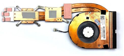 BestParts New CPU Cooling Fan with Heatsink Replacement for ThinkPad T14 2nd Gen, P14S 2nd Gen Discrete Graphics Version P/N 5H40X89428 5H40X8929 5H40X89430 in Saudi Arabia