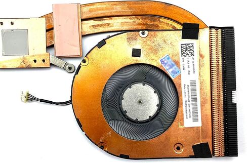 BestParts New CPU Cooling Fan with Heatsink Replacement for ThinkPad T14 2nd Gen, P14S 2nd Gen Discrete Graphics Version P/N 5H40X89428 5H40X8929 5H40X89430 in Saudi Arabia