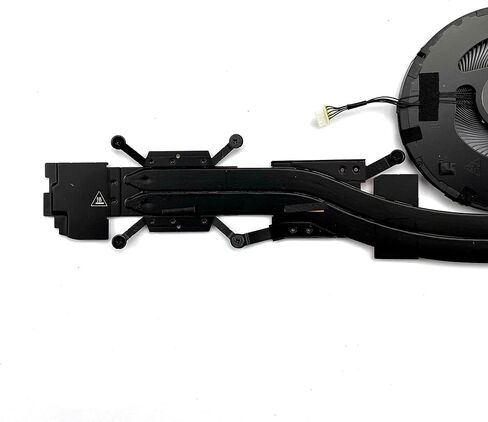 BestParts New CPU Cooling Fan with Heatsink Replacement for ThinkPad T14 2nd Gen, P14S 2nd Gen Discrete Graphics Version P/N 5H40X89428 5H40X8929 5H40X89430 in Saudi Arabia