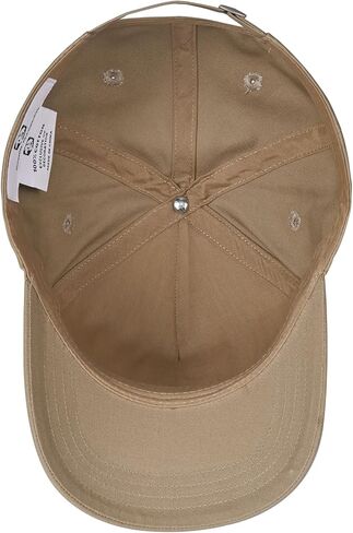 قبعة بيسبول للجنسين، قبعة كلاسيكية منخفضة المظهر، قبعات جولف للأب قابلة للتعديل للرجال والنساء باللون الأسود in Kuwait