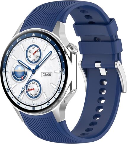 متوافق مع Oneplus Watch 2 Band Women Men، ملحقات حزام معصم بديل من السيليكون الناعم لساعة Oneplus 2 in Kuwait