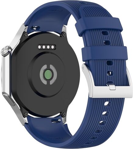 متوافق مع Oneplus Watch 2 Band Women Men، ملحقات حزام معصم بديل من السيليكون الناعم لساعة Oneplus 2 in Kuwait