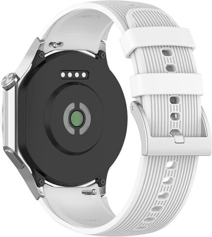 متوافق مع Oneplus Watch 2 Band Women Men، ملحقات حزام معصم بديل من السيليكون الناعم لساعة Oneplus 2 in Kuwait