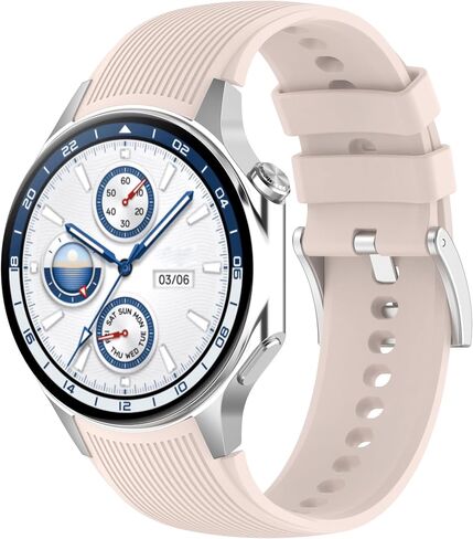 متوافق مع Oneplus Watch 2 Band Women Men، ملحقات حزام معصم بديل من السيليكون الناعم لساعة Oneplus 2 in Kuwait