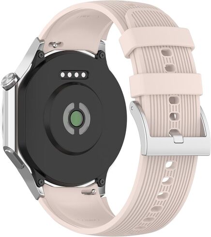 متوافق مع Oneplus Watch 2 Band Women Men، ملحقات حزام معصم بديل من السيليكون الناعم لساعة Oneplus 2 in Kuwait