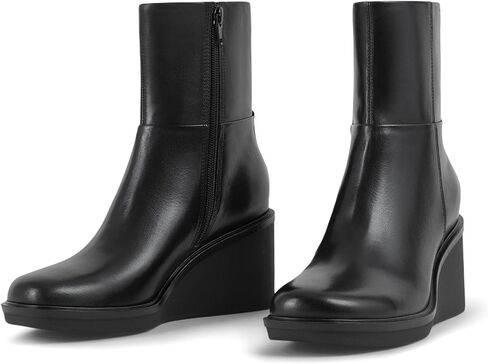 Vagabond Shoemakers Women's Deena Leather Bootie Ankle Boot in Saudi Arabia