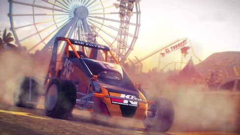 DiRT Showdown - أجهزة إكس بوكس ​​360 (متجددة) in Saudi Arabia