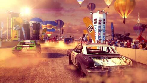 DiRT Showdown - أجهزة إكس بوكس ​​360 (متجددة) in Saudi Arabia