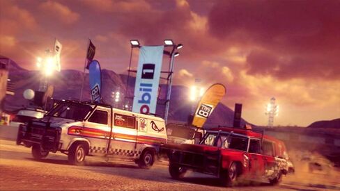 DiRT Showdown - أجهزة إكس بوكس ​​360 (متجددة) in Saudi Arabia