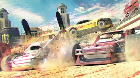 DiRT Showdown - أجهزة إكس بوكس ​​360 (متجددة) in Saudi Arabia