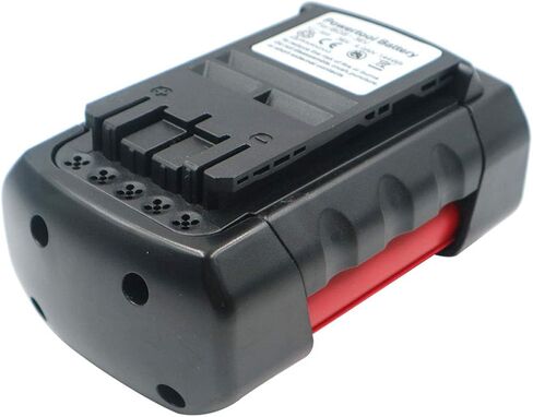 FBA Shipping-6000mAh fit for Bosch 36V Battery Li-ion Battery 2607336003 2607336004 2607336107 BAT810 BAT836 BAT840D,18650rechargeable Battery in Saudi Arabia