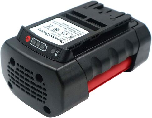 FBA Shipping-6000mAh fit for Bosch 36V Battery Li-ion Battery 2607336003 2607336004 2607336107 BAT810 BAT836 BAT840D,18650rechargeable Battery in Saudi Arabia