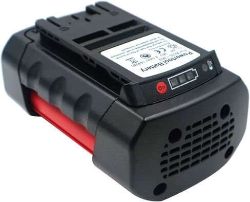 FBA Shipping-6000mAh fit for Bosch 36V Battery Li-ion Battery 2607336003 2607336004 2607336107 BAT810 BAT836 BAT840D,18650rechargeable Battery in Saudi Arabia