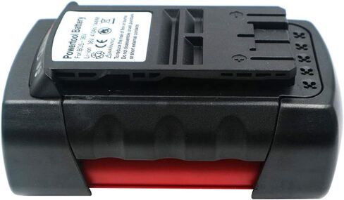 FBA Shipping-6000mAh fit for Bosch 36V Battery Li-ion Battery 2607336003 2607336004 2607336107 BAT810 BAT836 BAT840D,18650rechargeable Battery in Saudi Arabia