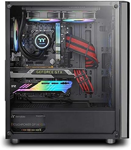 EZDIY-FAB RGB GPU حامل 5V 3-Pin ملون RGB Graphics Card GPU يدعم حامل بطاقة الفيديو، حامل بطاقة الفيديو / حامل الحافظة - 309-1 in Kuwait
