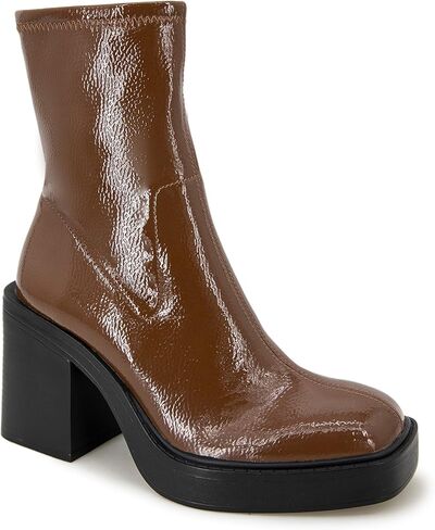 Kenneth Cole New York Women's Amber Ankle Boot Loafer in Saudi Arabia