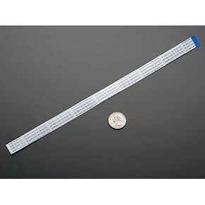 Adafruit Flex Cable for Raspberry Pi Camera - 300mm / 12" [ADA1648]