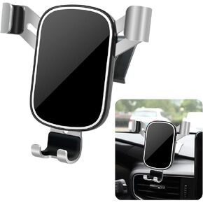 Car Phone Holder for Ford Explorer 2016 2017 2018 2019 SUV Auto Interior Accessories Best Cell Phones Mount Cellphone Mobile Cradle Charging Navigation Bracket Air Vent Stand Accessory
