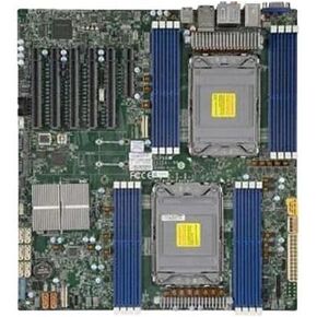 SUPERMICRO MBD-X12DAI-N6-O E-ATX Server Motherboard LGA 4189 C621A