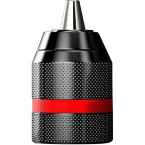 Eagles 0.8-10mm Keyless Chuck - 10mm Capacity - 3/8 x 24UNF Multi Quick Change Keyless Chuck Self-tighten Drill Chuck for Impact Driver, Electric Drill, Hammer Drill