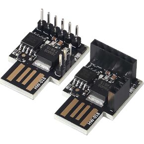 قطعتان من لوحة تطوير Digispark Kickstarter ATTINY85 العامة Micro USB مناسبة لـ Arduino in Kuwait