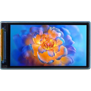 waveshare 1.9inch LCD Display Module, 170×320 Resolution, SPI Interface, IPS, 262K Colors