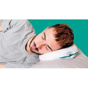 The Doughnut PWAH - Ear Pillow with a Hole [Made in England] in Saudi Arabia