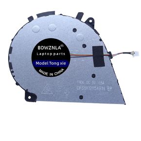 Replacement New CPU Cooling Fan for Lenovo Yoga 7i-14-INCH Yoga 7i 14ITL5 Yoga 14C Series 5H40S20144 DFS5K12115491N FN06 DC5V 0.5A Fan