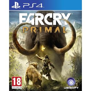 Ubisoft Far Cry Primal Special Edition, PS4 - video games (PS4, PlayStation 4, Physical media, Shooter, Ubisoft, RP (Rating Pending), ITA)