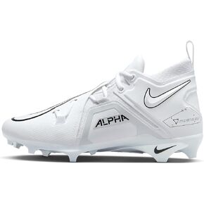 Nike Alpha Menace Pro 3 CT6649-414 Game Royal/University Blue/Summit White/White Men's Football Cleats 8.5 US