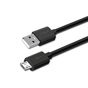TPLTECH Speaker Charger Cord Compatible Sony/Bose/UE/Beats JBL Bluetooth Speaker Power Supply Cord Line, Micro USB Charger Cable - 3FT