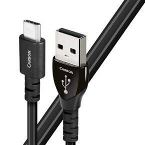 AudioQuest 0.75 m Carbon USB 2.0 C > A