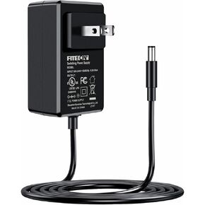 FITE ON UL Listed 9V AC/DC Adapter for Jodeway JOD-S-090200A6-2 JODS090200A62 Proform Elliptical DC9V 2000mA 9VDC 2A 9.0V 2.0A Switching Power Supply Cord Cable Wall Home Charger PSU…
