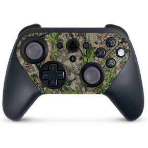 MightySkins Skin Compatible with Amazon Luna Controller - HTC Green | Protective, Durable, and Unique Vinyl Decal wrap Cover | Easy to Apply, Remove, and Change Styles | Made in The USA