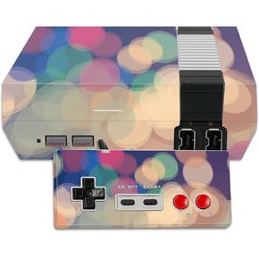 MightySkins Skin Compatible with Nintendo NES Classic Edition wrap Cover Sticker Skins Focus