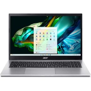Acer Aspire 3 A315 Business Laptop 2023, 15.6"" FHD IPS, AMD Ryzen 7 5700U 8-Core, Radeon Graphics, 16GB DDR4, 512GB SSD, Wi-Fi 6, HDMI v2.1, USB-C, Win10 Pro, COU 32GB USB, Pure Silver