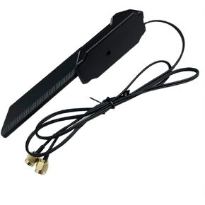for asus wifi antenna 2T2R 6E WiFi Antenna Cable Wire for ASUS ROG MAXIMUS Z690/ROG STRIX B660 Z590 Z690 series/TUF GAMING Z690-PLUS X570-PRO/ProArt Z690 X570-CREATOR 14008-02650500