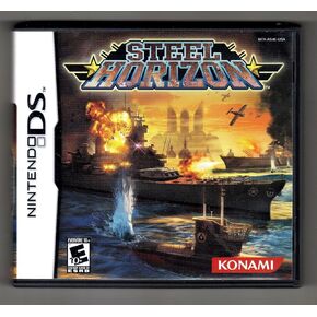 Steel Horizon - Nintendo DS (Renewed)